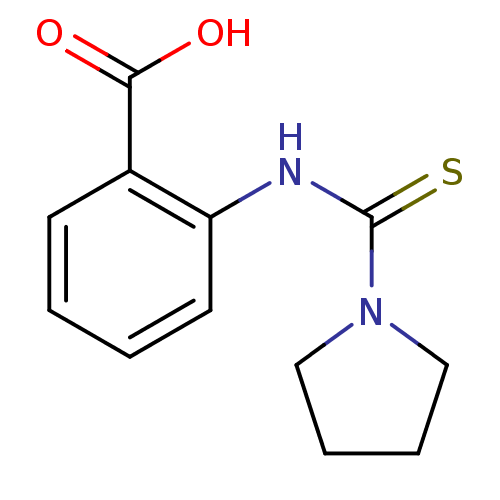 Chemical structure of BindingDB Monomer ID 50294061