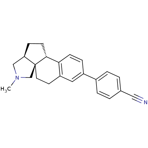 Chemical structure of BindingDB Monomer ID 50294068