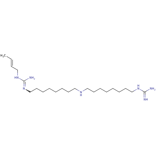 Chemical structure of BindingDB Monomer ID 50294106