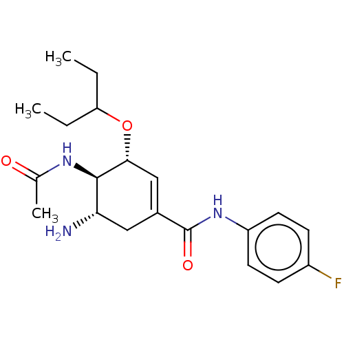 Chemical structure of BindingDB Monomer ID 50294192