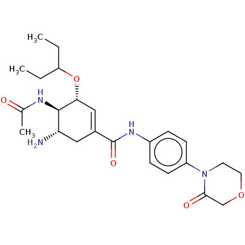 Chemical structure of BindingDB Monomer ID 50294193