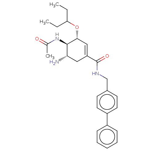 Chemical structure of BindingDB Monomer ID 50294194
