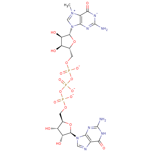 Chemical structure of BindingDB Monomer ID 50294220