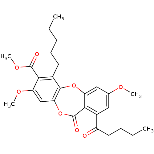 Chemical structure of BindingDB Monomer ID 50294531