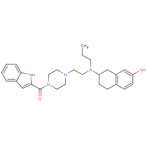 Chemical structure of BindingDB Monomer ID 50294838