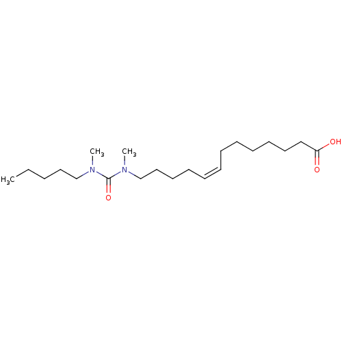 Chemical structure of BindingDB Monomer ID 50295074