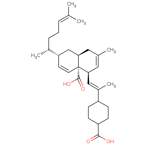 Chemical structure of BindingDB Monomer ID 50295163