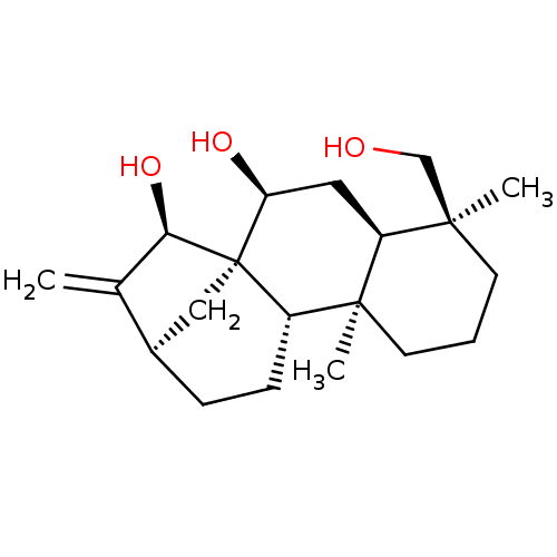 Chemical structure of BindingDB Monomer ID 50295167