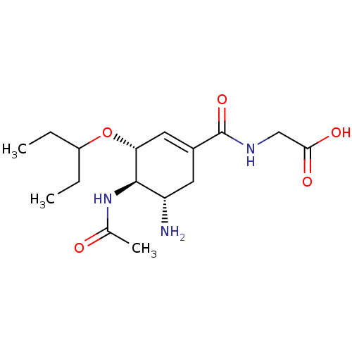 Chemical structure of BindingDB Monomer ID 50295168