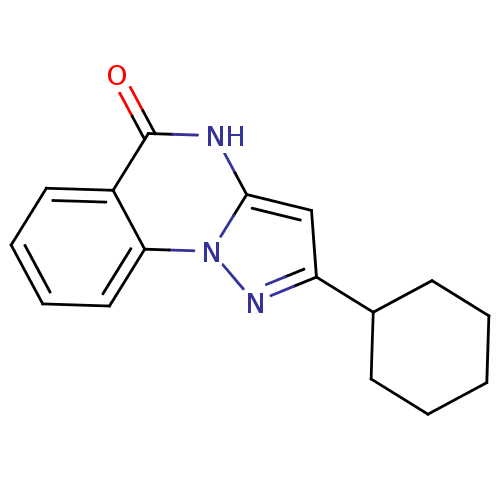Chemical structure of BindingDB Monomer ID 50295178