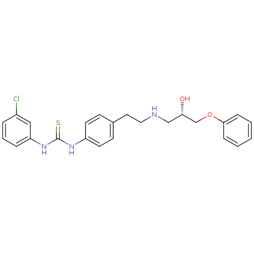 Chemical structure of BindingDB Monomer ID 50295329