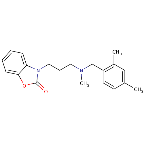 Chemical structure of BindingDB Monomer ID 50295407