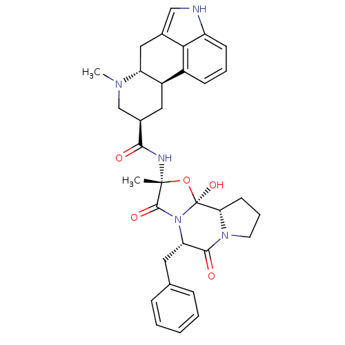 Chemical structure of BindingDB Monomer ID 50295557