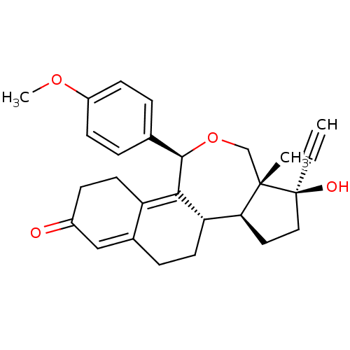 Chemical structure of BindingDB Monomer ID 50295635