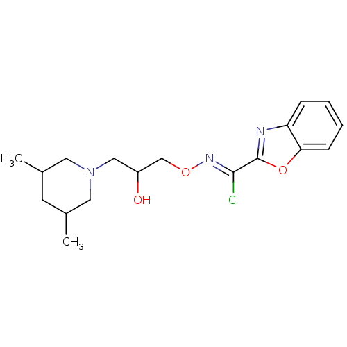 Chemical structure of BindingDB Monomer ID 50295788