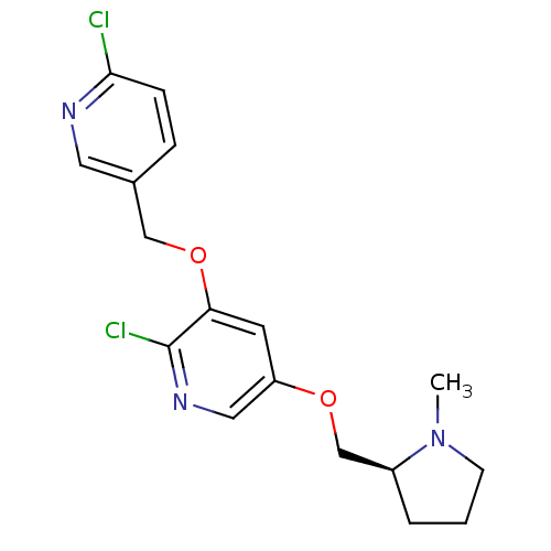 Chemical structure of BindingDB Monomer ID 50295956