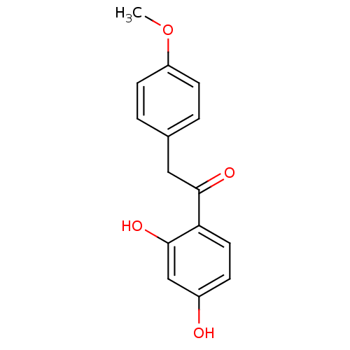 Chemical structure of BindingDB Monomer ID 50295962