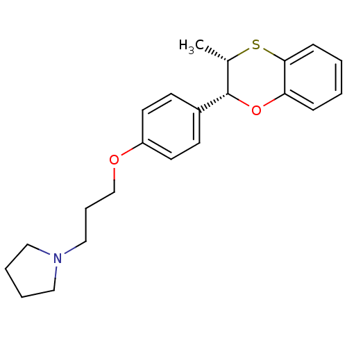 Chemical structure of BindingDB Monomer ID 50296182