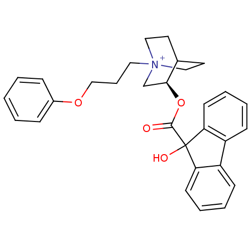 Chemical structure of BindingDB Monomer ID 50296325