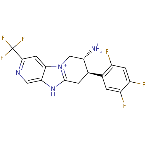 Chemical structure of BindingDB Monomer ID 50296491