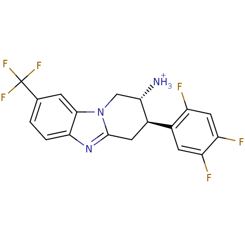 Chemical structure of BindingDB Monomer ID 50296502
