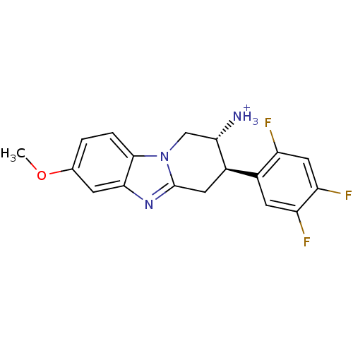 Chemical structure of BindingDB Monomer ID 50296506