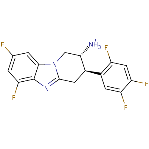 Chemical structure of BindingDB Monomer ID 50296508