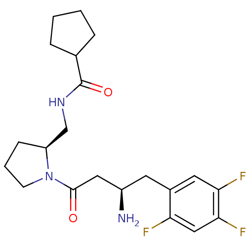 Chemical structure of BindingDB Monomer ID 50296766
