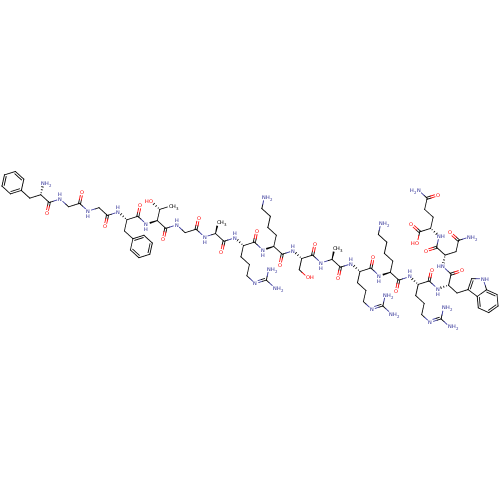 Chemical structure of BindingDB Monomer ID 50296843