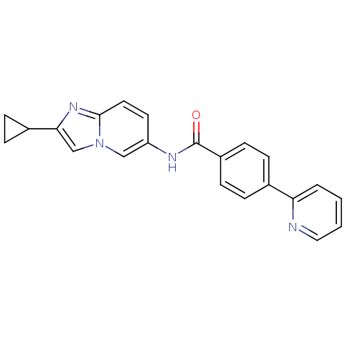 Chemical structure of BindingDB Monomer ID 50297060