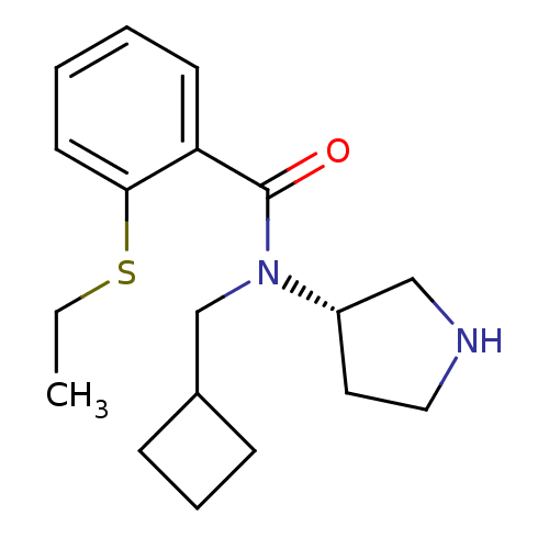 Chemical structure of BindingDB Monomer ID 50297078