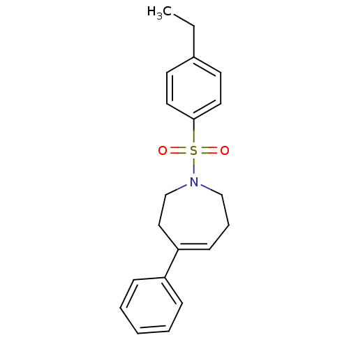 Chemical structure of BindingDB Monomer ID 50297207