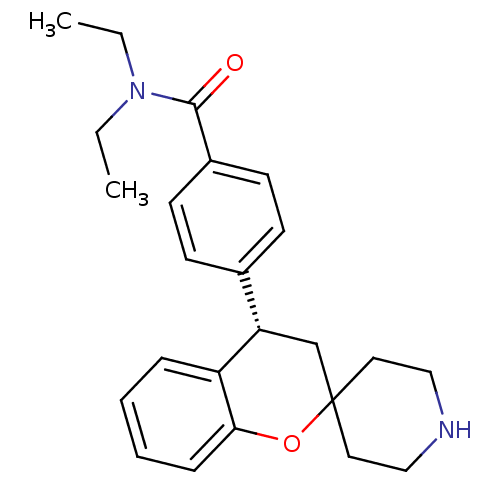 Chemical structure of BindingDB Monomer ID 50297330