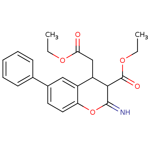 Chemical structure of BindingDB Monomer ID 50297392