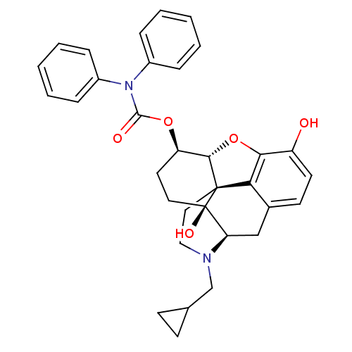 Chemical structure of BindingDB Monomer ID 50297503
