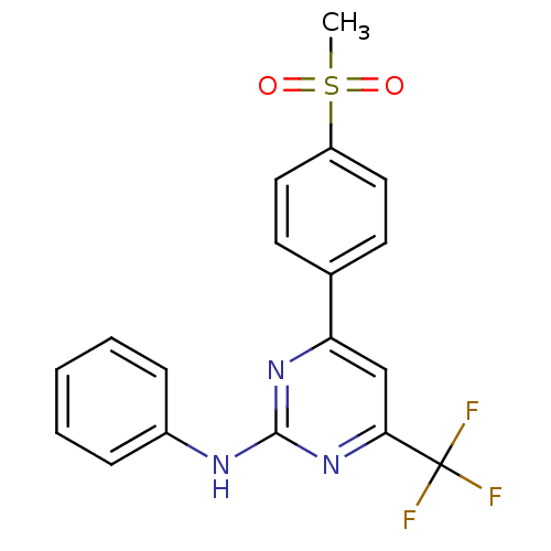 Chemical structure of BindingDB Monomer ID 50297680