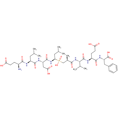 Chemical structure of BindingDB Monomer ID 50297711