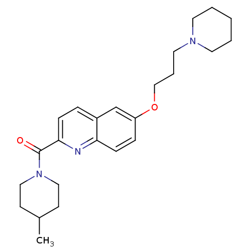 Chemical structure of BindingDB Monomer ID 50297718