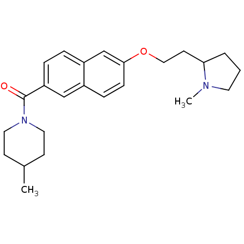 Chemical structure of BindingDB Monomer ID 50297725