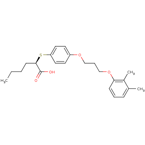 Chemical structure of BindingDB Monomer ID 50297879