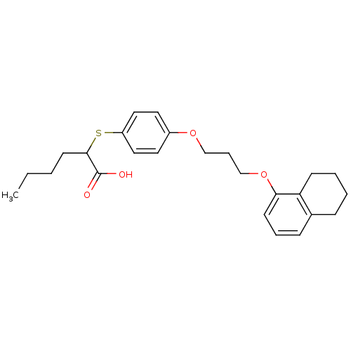 Chemical structure of BindingDB Monomer ID 50297881