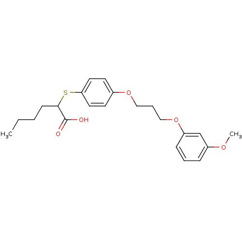 Chemical structure of BindingDB Monomer ID 50297883