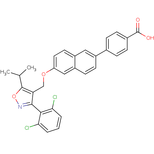 Chemical structure of BindingDB Monomer ID 50297946