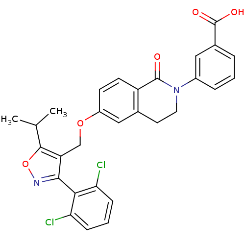 Chemical structure of BindingDB Monomer ID 50297948