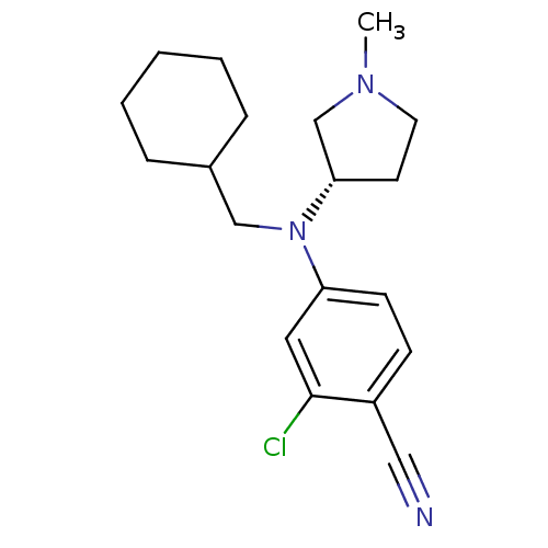 Chemical structure of BindingDB Monomer ID 50298040