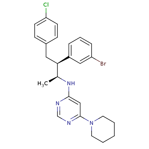 Chemical structure of BindingDB Monomer ID 50298059