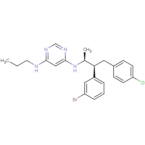 Chemical structure of BindingDB Monomer ID 50298098