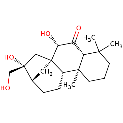 Chemical structure of BindingDB Monomer ID 50298232