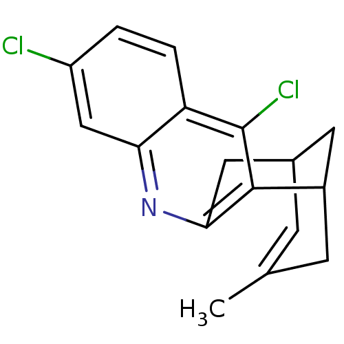 Chemical structure of BindingDB Monomer ID 50298400