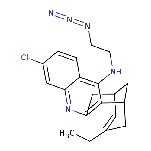 Chemical structure of BindingDB Monomer ID 50298406